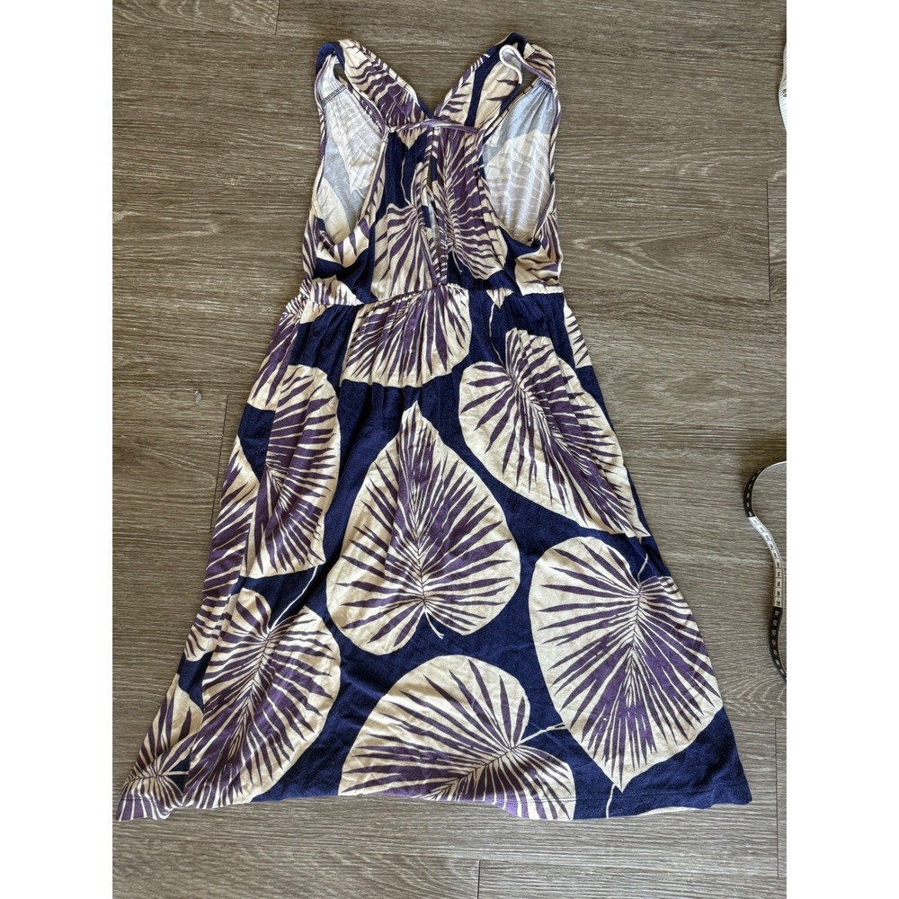 Joe fresh Medium leaf dress - Picture 4 of 5